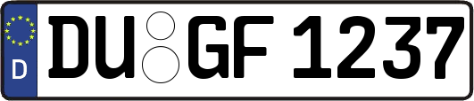 DU-GF1237