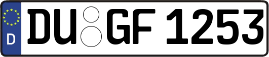 DU-GF1253