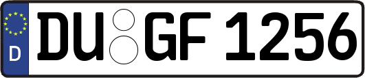 DU-GF1256