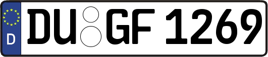 DU-GF1269
