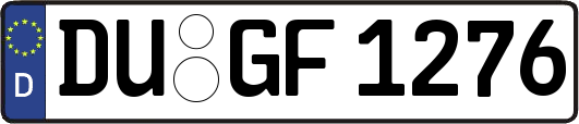 DU-GF1276