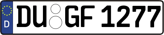 DU-GF1277