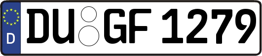 DU-GF1279