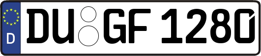 DU-GF1280