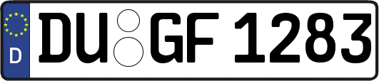 DU-GF1283
