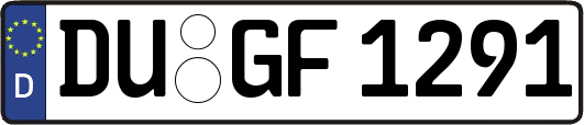 DU-GF1291