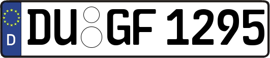 DU-GF1295