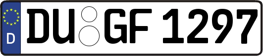 DU-GF1297