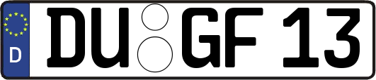 DU-GF13