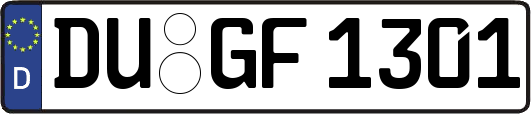 DU-GF1301