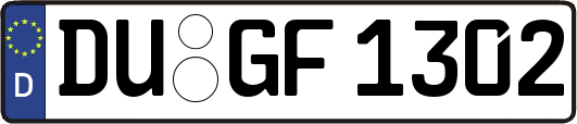 DU-GF1302
