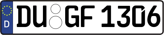 DU-GF1306