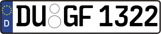 DU-GF1322