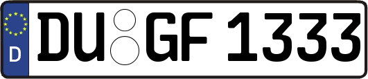 DU-GF1333