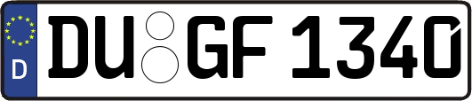DU-GF1340