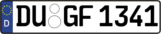 DU-GF1341