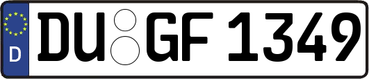 DU-GF1349
