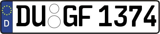 DU-GF1374