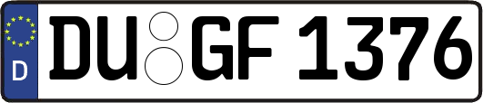 DU-GF1376