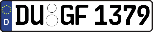 DU-GF1379