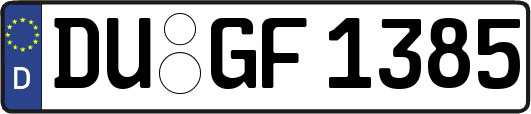 DU-GF1385