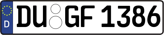 DU-GF1386