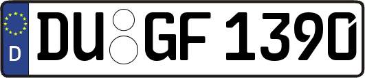 DU-GF1390