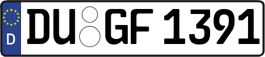 DU-GF1391