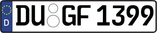 DU-GF1399