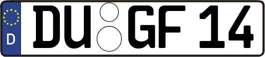 DU-GF14