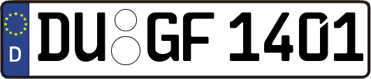 DU-GF1401