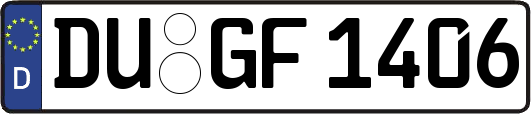 DU-GF1406