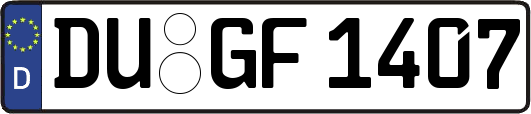 DU-GF1407