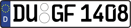 DU-GF1408