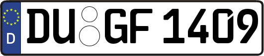 DU-GF1409