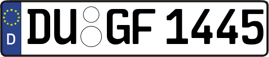 DU-GF1445