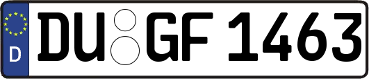 DU-GF1463