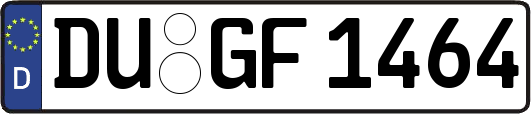 DU-GF1464