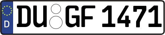 DU-GF1471