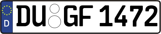 DU-GF1472