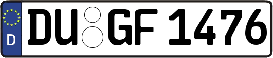 DU-GF1476