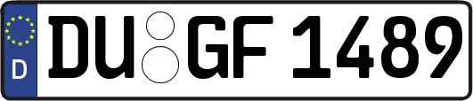 DU-GF1489