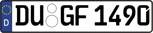 DU-GF1490