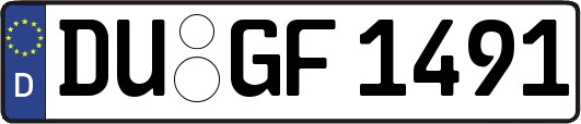 DU-GF1491