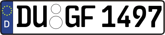 DU-GF1497