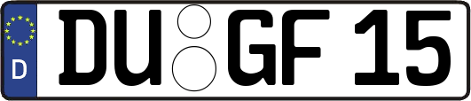 DU-GF15