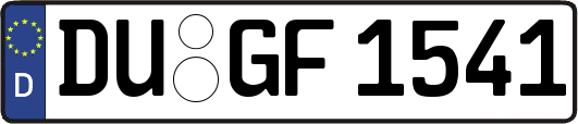 DU-GF1541