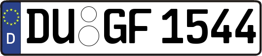 DU-GF1544