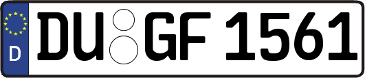 DU-GF1561