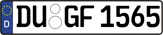 DU-GF1565